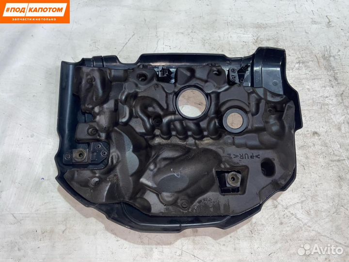Декоративная крышка двигателя Mazda CX-5 KE 2014