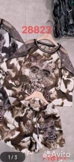 Платье и костюм Корея