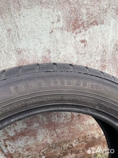 Nokian Tyres Hakka Blue 2 215/55 R17 95V