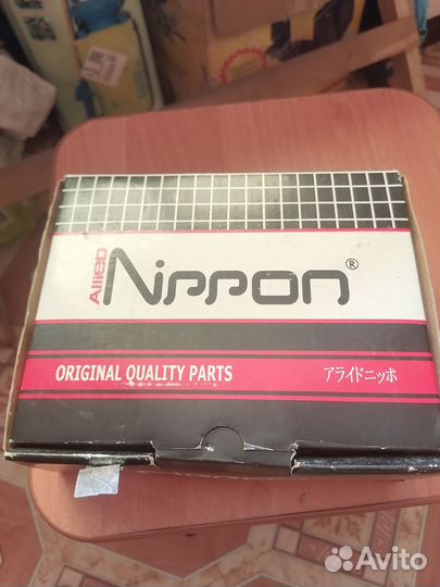 Задние колодки на Ваз 2110