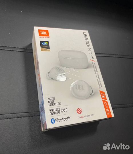 JBL live free NC+tws