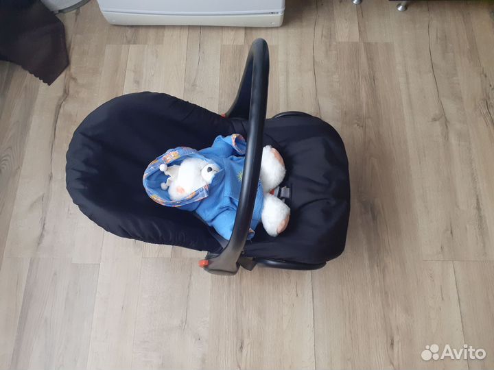 Автолюлька