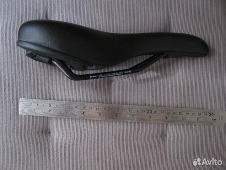 Велосипедное седло