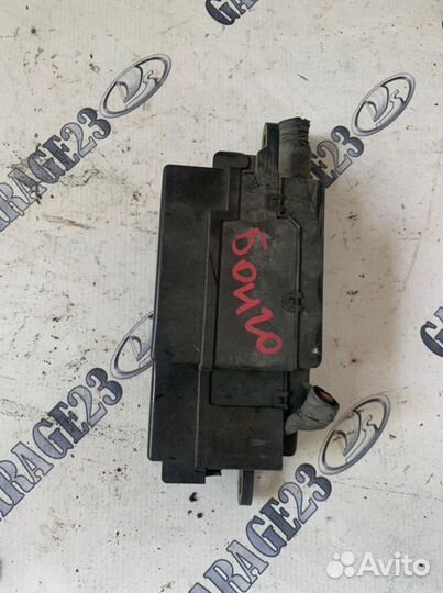 Блоки предохранителей mazda bongo fendi