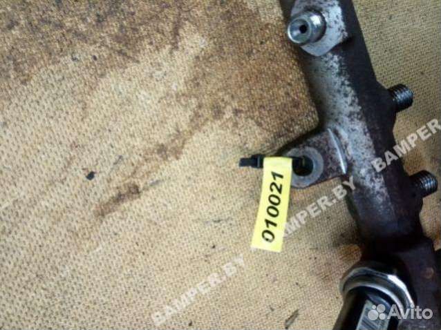 Топливная рампа Renault Laguna 3 8200397346,82003