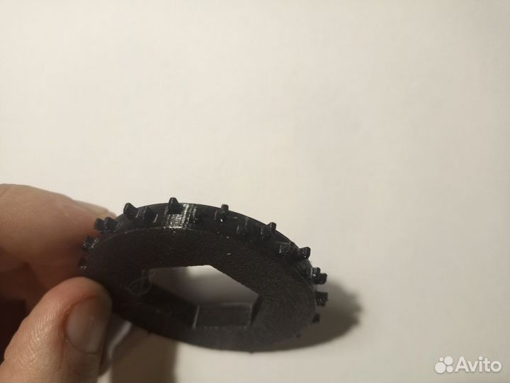 Катушка высевающего аппарата сз (мелкосемянная)