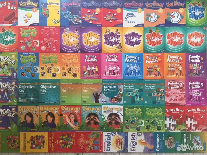 Primary Grammar,EnglishWorld,Round,Familyandfr