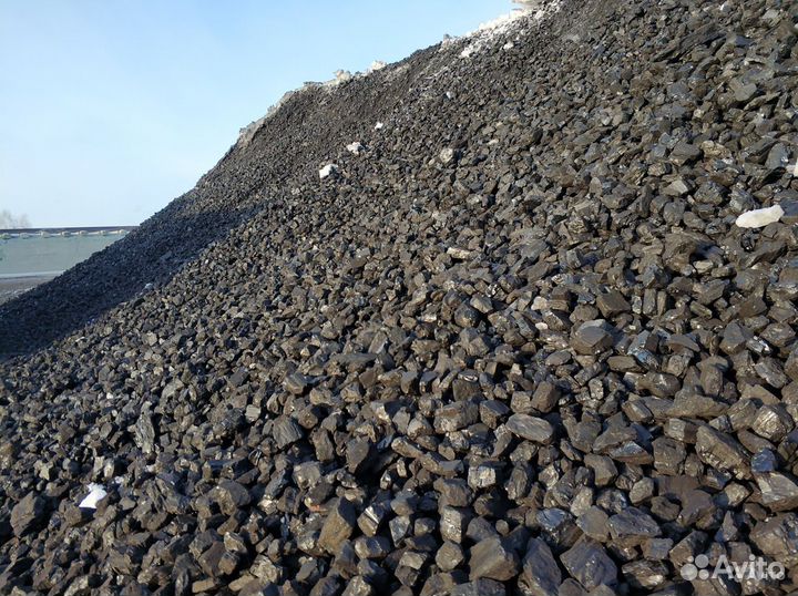 Уголь:: Кузбасский:: Доставка