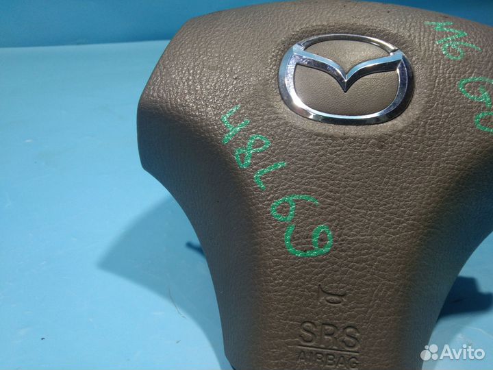 Подушка в руль для Mazda 6 2002-2007