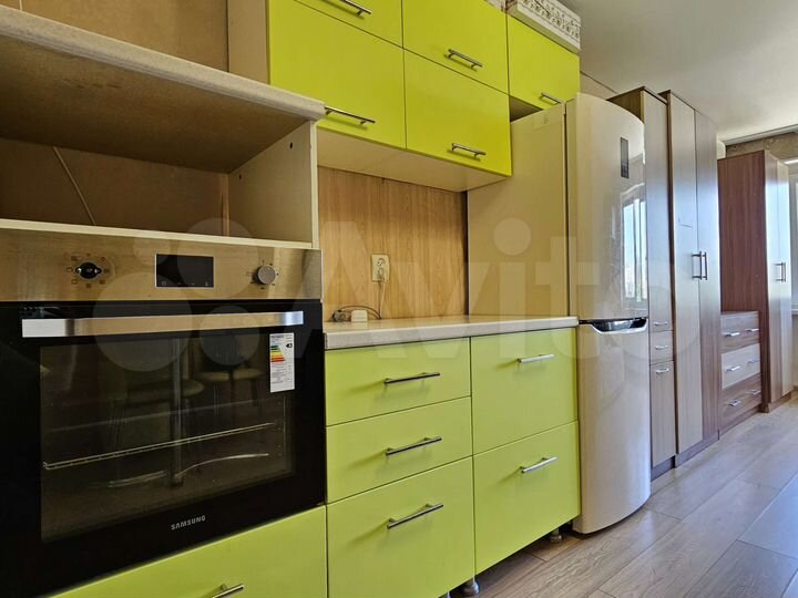 Комната 18 м² в 1-к., 5/5 эт.