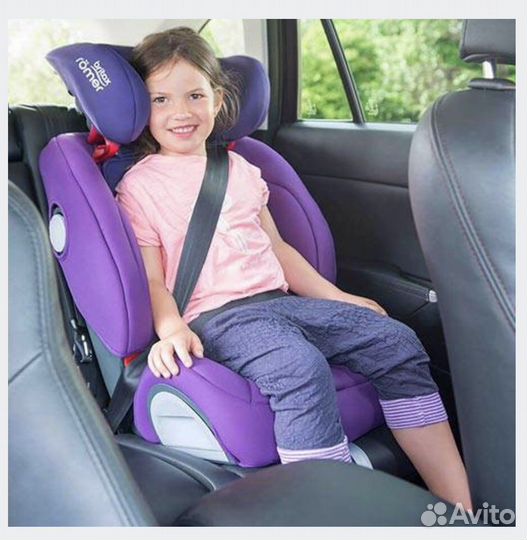 Britax romer evolva 1 2 3 SL Sict