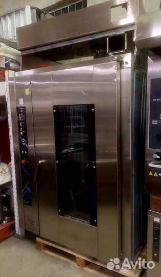 Шкаф пекарский