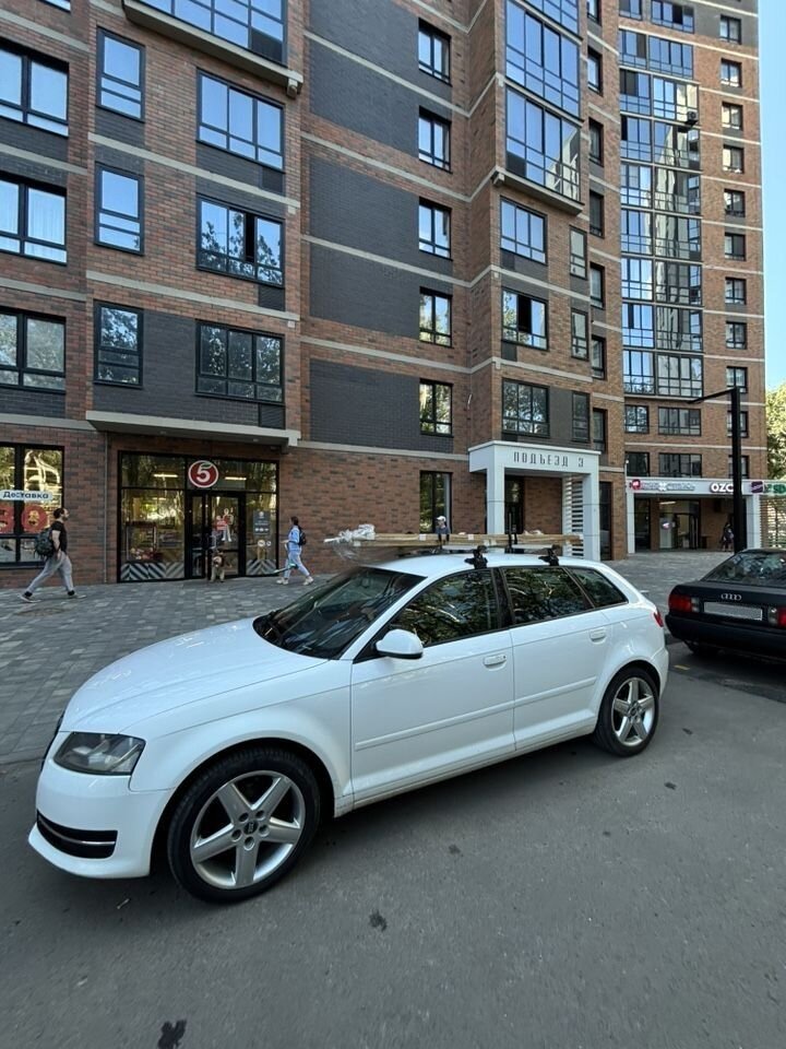 Audi A3: фото владельца