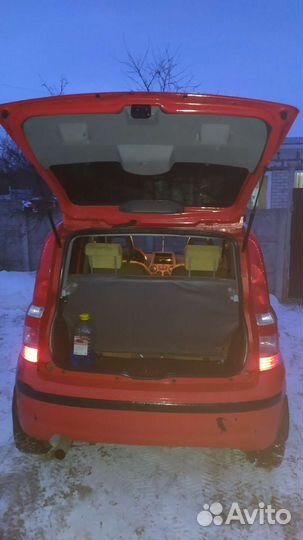 FIAT Panda 1.1 МТ, 2004, 182 374 км