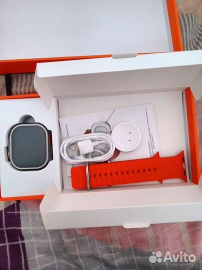 Смарт часы на Android