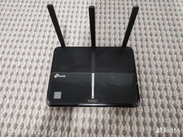 Wi-Fi роутер TP- Link EC330-G5u