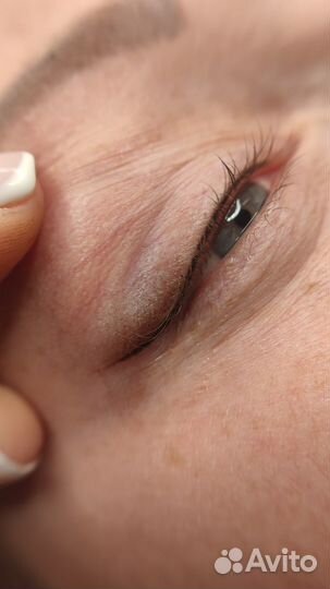 Перманентный макияж