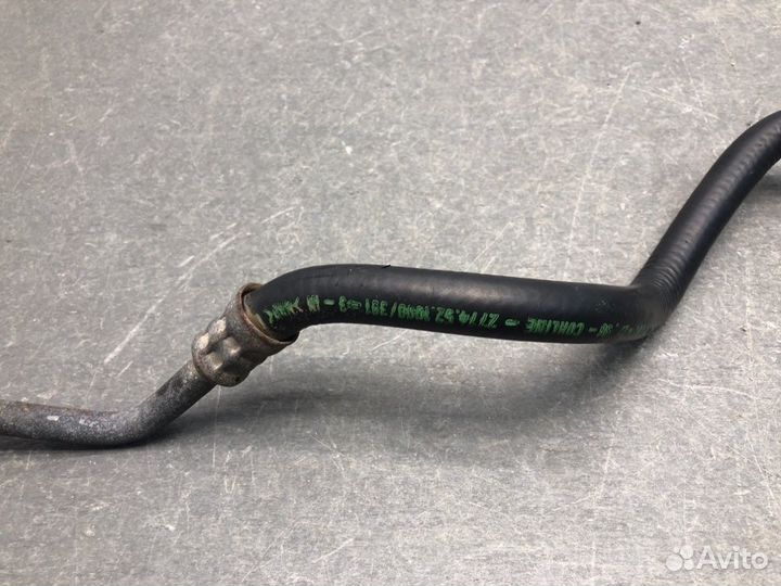 Шланг гур Bmw 3-Series E46 M43B19 1998