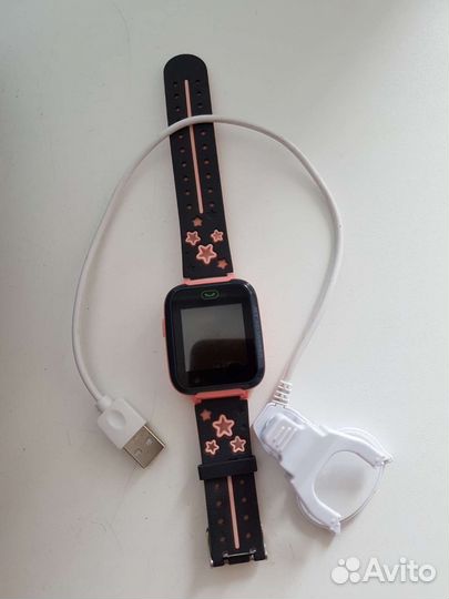 Детские часы с gps