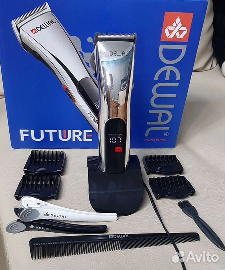 Машинка для стрижки волос dewal