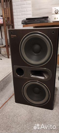 Колонки Pioneer S-HE10