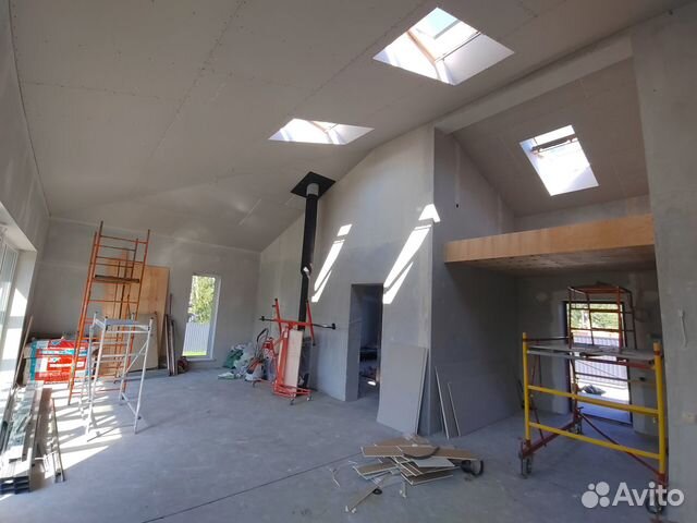 Русский, монтаж гипсокартона, перегородки, потолок в Санкт-Петербурге ...