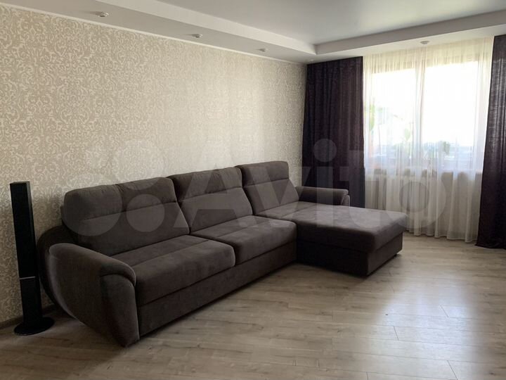 3-к. квартира, 86,7 м², 6/10 эт.