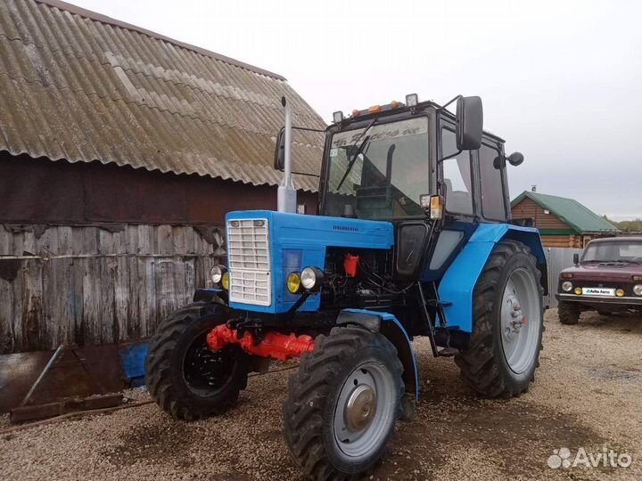 Трактор МТЗ (Беларус) 82.1-СМ, 1992