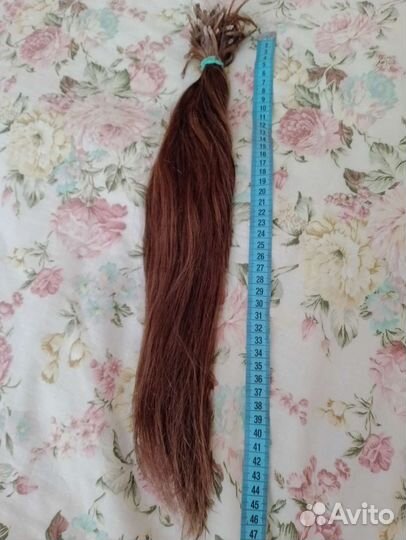 Продам натуральные волосы для наращивания