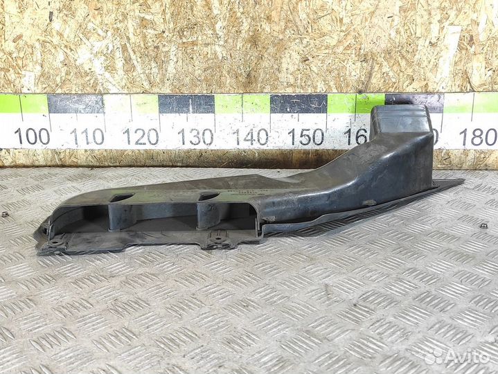 Воздухозаборник Subaru Forester S12