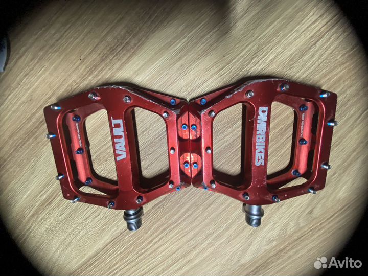 Педали для велосипеда