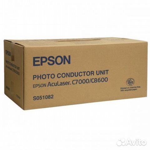 Фотокондуктор epson AcuLaser C8600 S051082