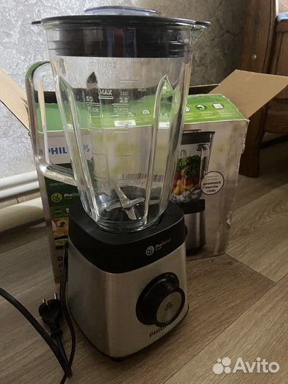 Блендер стационарный philips series 5000 HR3571/90
