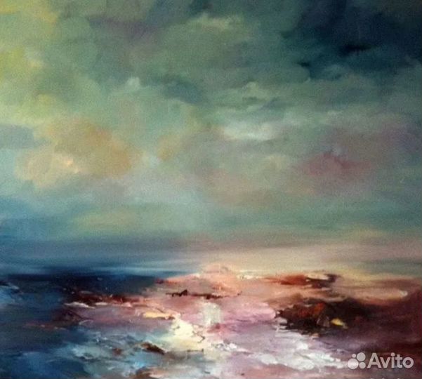 Картина маслом