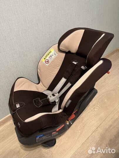 Автокресло carmate zutto от 0+