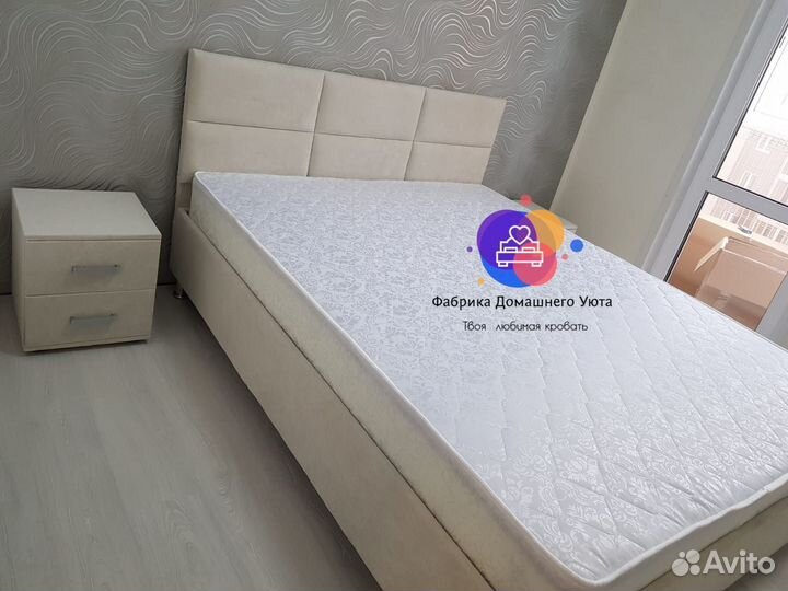 Кровать новая