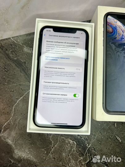iPhone Xr, 64 ГБ