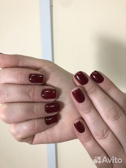 Маникюр Свердловский район