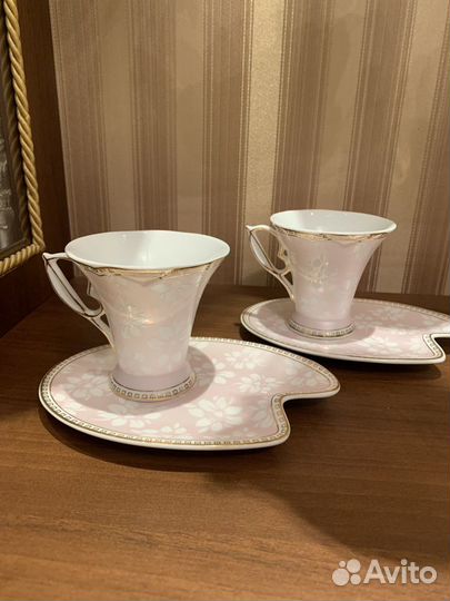 Чайная (кофейная) пара (2 шт.)