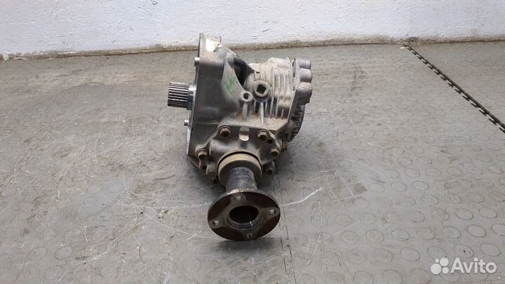 Редуктор Раздаточный кпп (раздатка) Nissan Murano, 2005