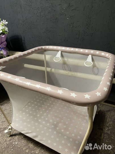 Манеж детский