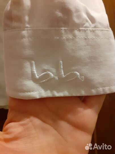 Рубашка для мальчика 134 рубашка школьная