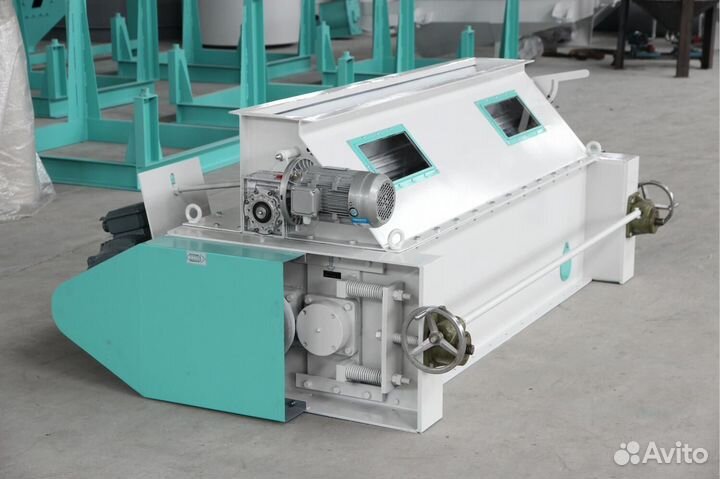 Измельчитель гранул до 6 т/ч