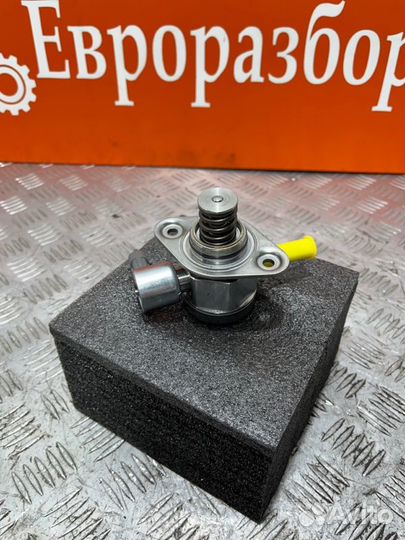 Насос топливный высокого давления тнвд Hyundai