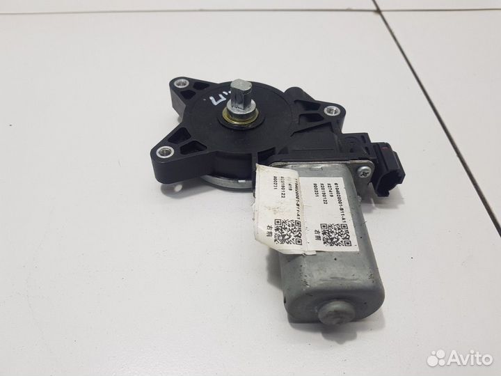 Моторчик стеклоподъемника передний правый