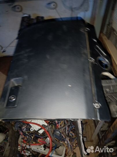 Бардачок Пассат Б6