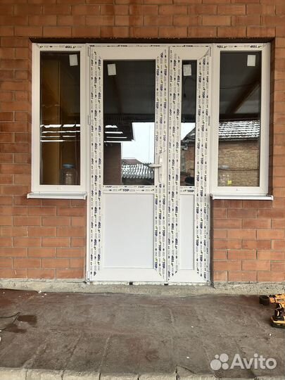 Изготовление пвх окон и дверей