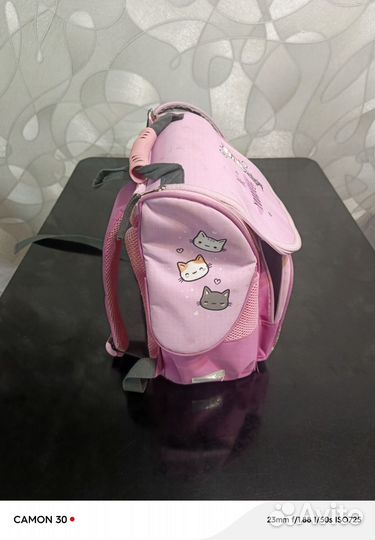 Рюкзак школьный для девочки