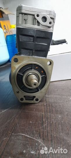 Компрессор iveco stralis