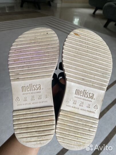 Сандалии для девочки 30 размер